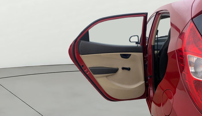 2015 Hyundai Eon MAGNA +, Petrol, Manual, 95,923 km, LHS Rear Door