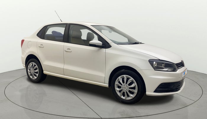 2019 Volkswagen Ameo COMFORTLINE 1.0L, Petrol, Manual, 89,619 km, SRP
