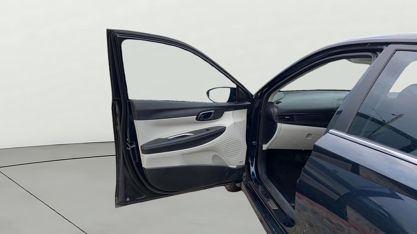 2025 Hyundai NEW I20 ASTA (O) 1.2 IVT, Petrol, Automatic, 10,701 km, LHS Front Door