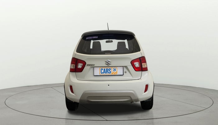 2023 Maruti IGNIS SIGMA 1.2, CNG, Manual, 54,153 km, Back/Rear