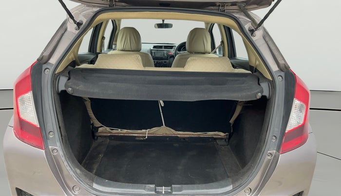 2016 Honda Jazz 1.2L I-VTEC SV, Petrol, Manual, 57,066 km, Boot Open Zoomed View