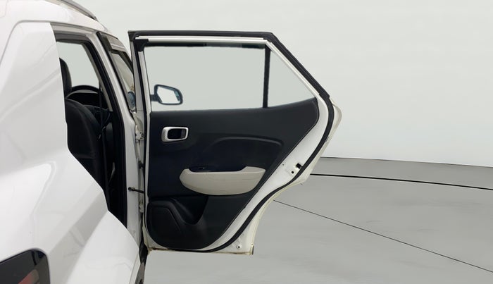 2022 Hyundai VENUE S (O) 1.0 TURBO IMT, Petrol, Manual, 75,335 km, RHS Rear Door