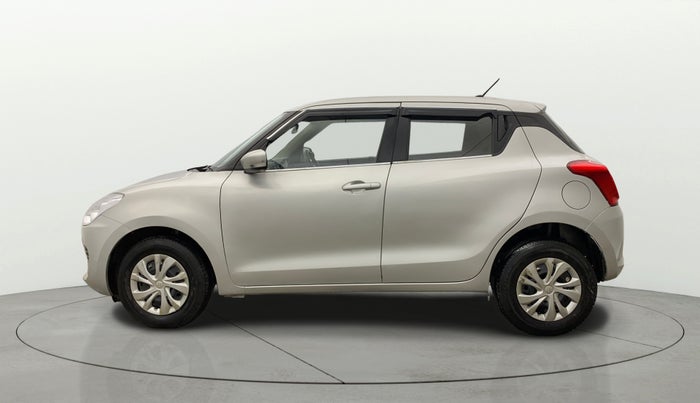 2019 Maruti Swift VXI AMT, Petrol, Automatic, 59,653 km, Left Side