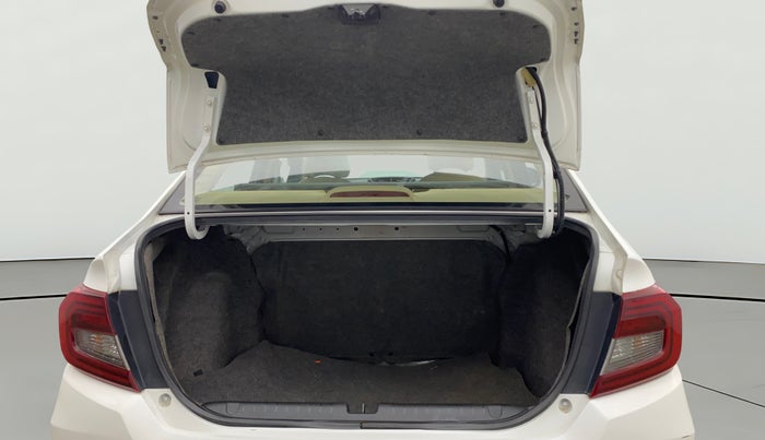 2023 Honda Amaze 1.2L I-VTEC VX CVT, Petrol, Automatic, 29,493 km, Boot Open Zoomed View