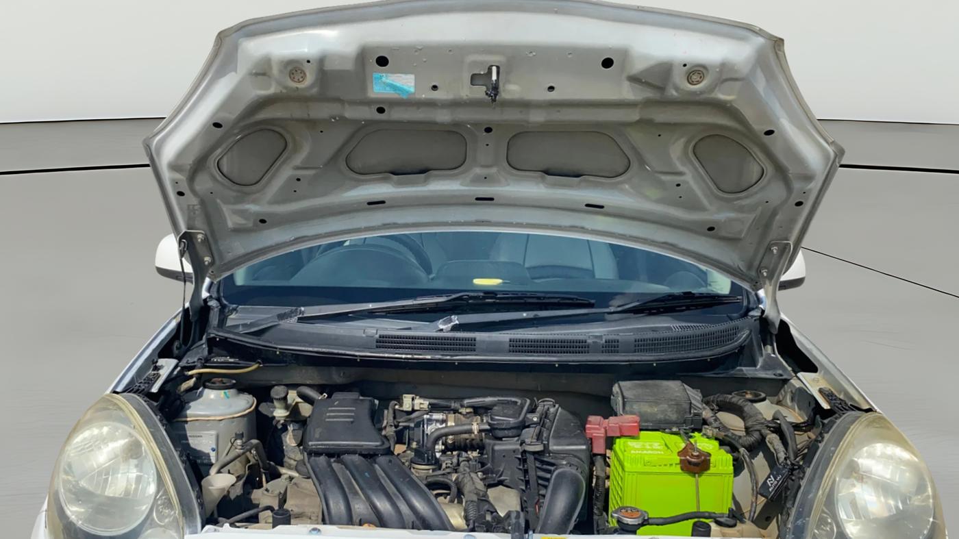 2018 Nissan Micra Active XV, Petrol, Manual, 77,183 km, Open Bonet