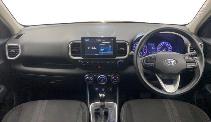 2019 Hyundai VENUE SX PLUS 1.0 TURBO DCT, Petrol, Automatic, 74,401 km, Dashboard