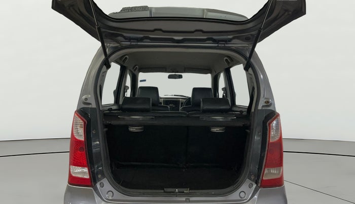 2014 Maruti Wagon R 1.0 LXI, Petrol, Manual, 41,923 km, Boot Open Zoomed View