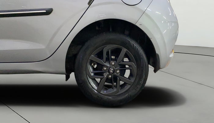 2021 Hyundai GRAND I10 NIOS SPORTZ 1.2 KAPPA VTVT, Petrol, Manual, 13,838 km, Left Rear Wheel