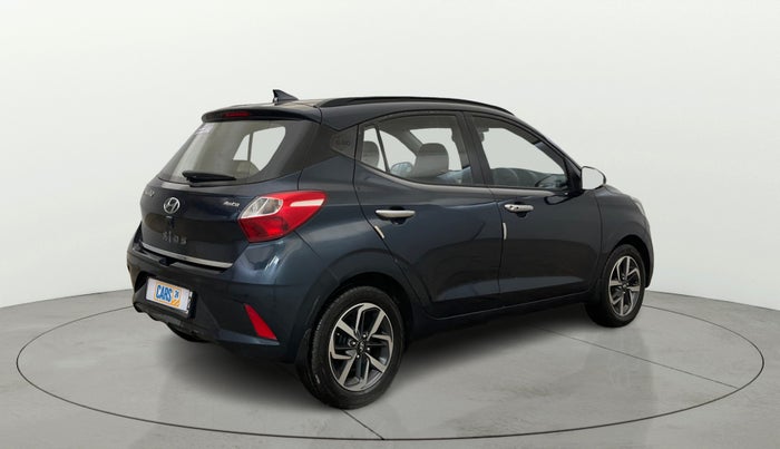 2019 Hyundai GRAND I10 NIOS ASTA 1.2 KAPPA VTVT, Petrol, Manual, 71,089 km, Right Back Diagonal