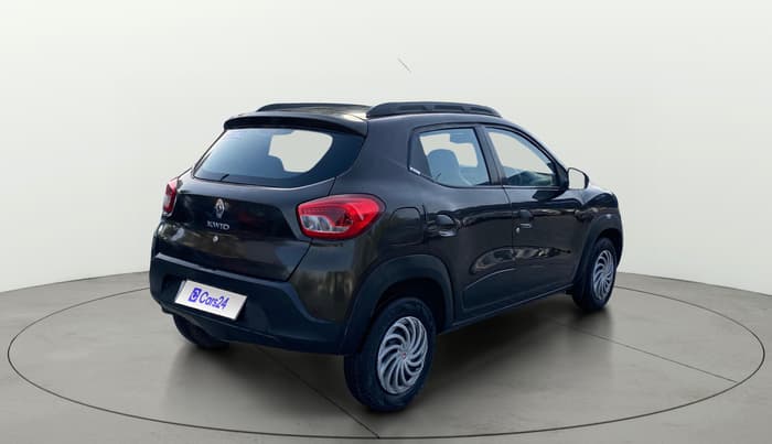 2016 Renault Kwid RXT 0.8, Petrol, Manual, 68,718 km, Right Back Diagonal