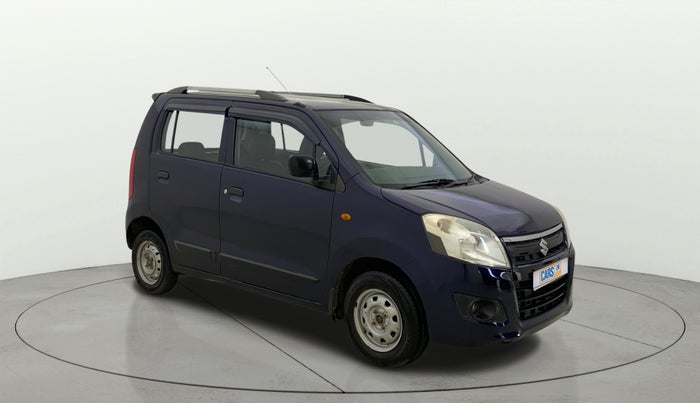 2017 Maruti Wagon R 1.0 LXI CNG, CNG, Manual, 1,01,847 km, SRP