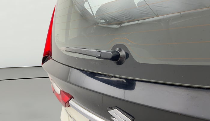 2021 Maruti XL6 ZETA AT, Petrol, Automatic, 36,494 km, Rear Wiper