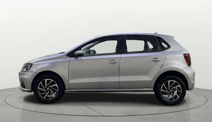 2020 Volkswagen Polo COMFORTLINE PLUS 1.0L MPI, Petrol, Manual, 64,659 km, Left Side