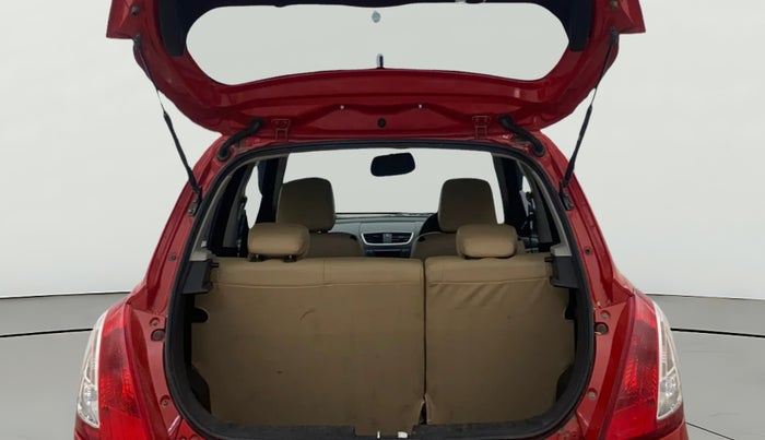 2017 Maruti Swift VXI, Petrol, Manual, 57,767 km, Boot Open Zoomed View