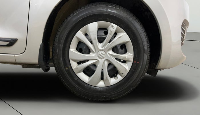 2018 Maruti Swift VXI, Petrol, Manual, 26,026 km, Right Front Wheel