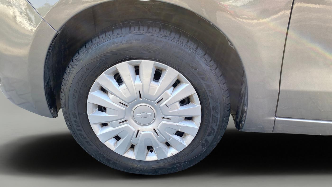 2015 Chevrolet Sail 1.2 LS ABS, Petrol, Manual, 79,117 km, Left Front Wheel