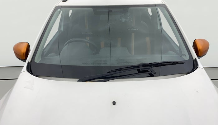 2020 Renault Kwid CLIMBER 1.0 AMT (O), Petrol, Automatic, 44,906 km, Front Windshield