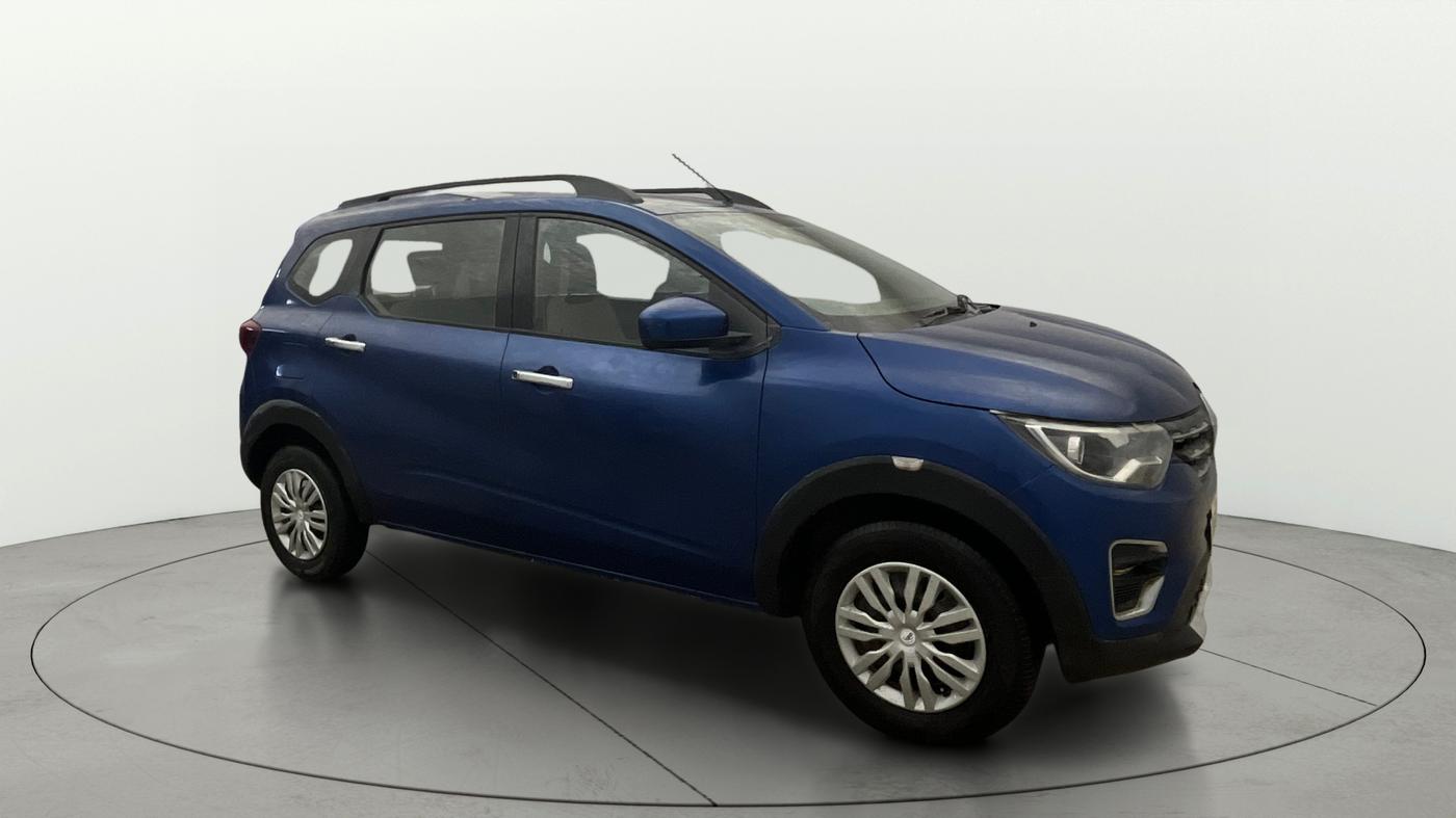 2021 Renault TRIBER RXT, Petrol, Manual, 47,475 km, Right Front Diagonal