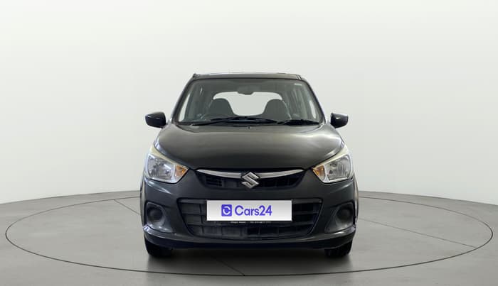 2015 Maruti Alto K10 VXI AMT, Petrol, Automatic, 85,113 km, Front