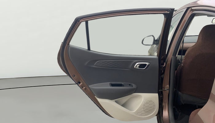 2021 Hyundai AURA SX 1.2, Petrol, Manual, 21,246 km, LHS Rear Door