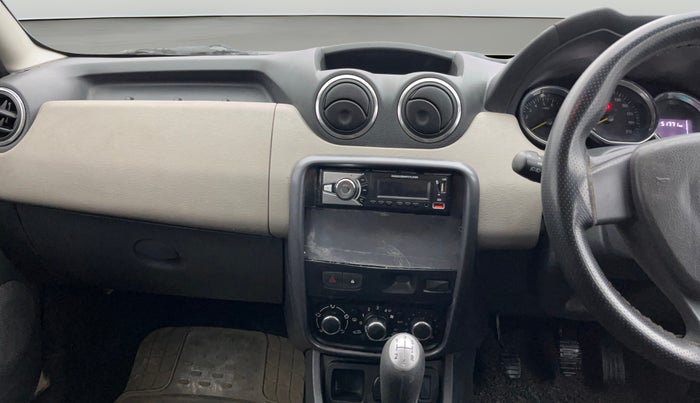 2015 Renault Duster RXL PETROL, Petrol, Manual, 51,751 km, Air Conditioner