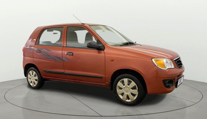 2014 Maruti Alto K10 VXI, Petrol, Manual, 15,526 km, Right Front Diagonal