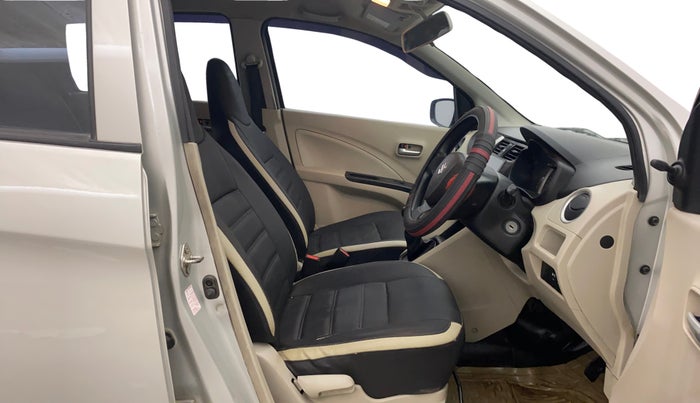 2019 Maruti Celerio VXI (O) CNG, CNG, Manual, 1,01,425 km, Right Side Front Door Cabin