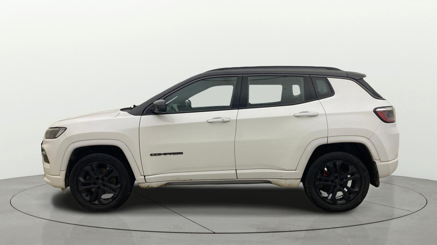 2023 Jeep Compass MODEL S (O) DIESEL 4X4 AT, Diesel, Automatic, 43,239 km, Left Side