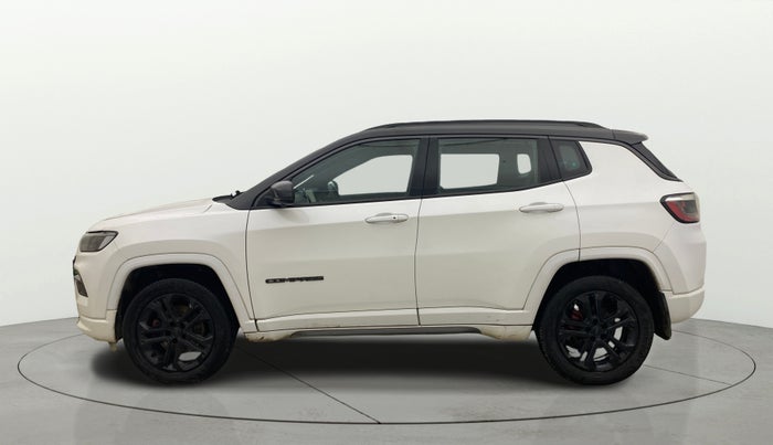 2023 Jeep Compass MODEL S (O) DIESEL 4X4 AT, Diesel, Automatic, 43,205 km, Left Side