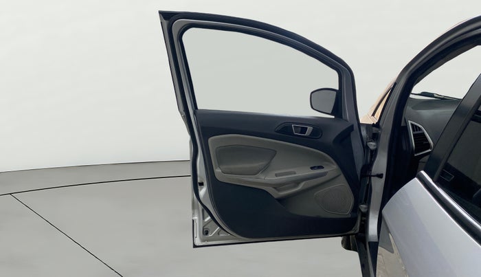 2015 Ford Ecosport TITANIUM 1.5L DIESEL (OPT), Diesel, Manual, 1,09,048 km, LHS Front Door