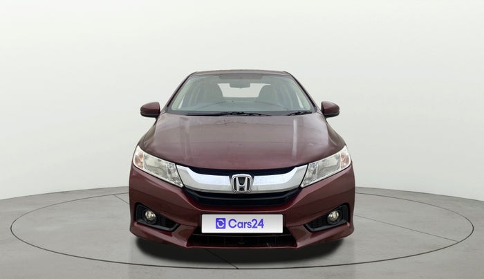 2015 Honda City 1.5L I-VTEC VX CVT, Petrol, Automatic, 85,165 km, Front