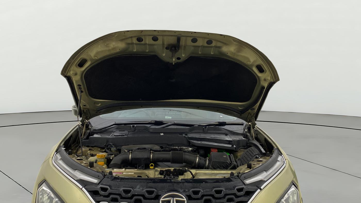 2022 Tata Harrier XZ PLUS 2.0L KAZIRANGA, Diesel, Manual, 80,821 km, Open Bonet
