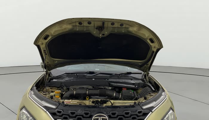 2022 Tata Harrier XZ PLUS 2.0L KAZIRANGA, Diesel, Manual, 80,821 km, Open Bonet