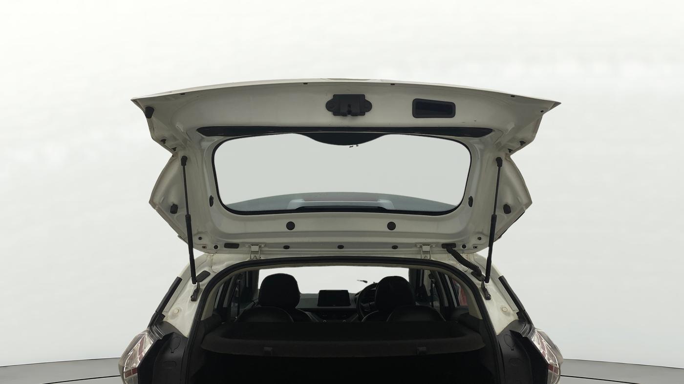 2023 Tata NEXON XM PETROL, Petrol, Manual, 26,730 km, Boot Door Open