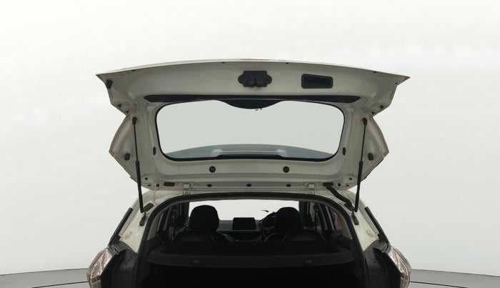 2023 Tata NEXON XM PETROL, Petrol, Manual, 26,730 km, Boot Door Open