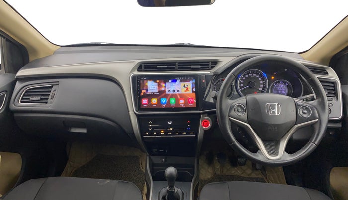 2019 Honda City 1.5L I-VTEC VX, Petrol, Manual, 49,485 km, Dashboard