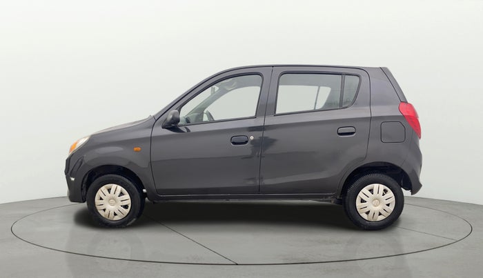 2018 Maruti Alto 800 LXI O, Petrol, Manual, 53,188 km, Left Side