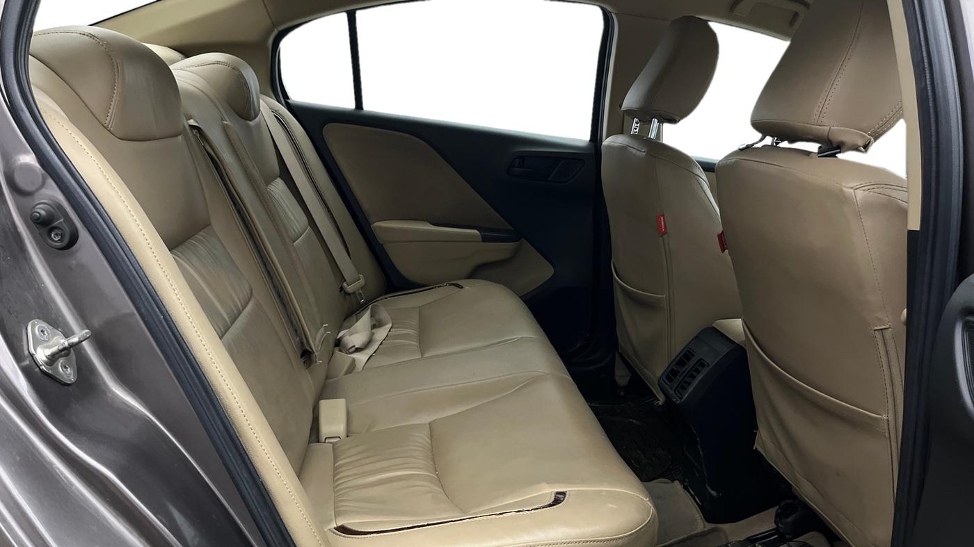 2014 Honda City 1.5L I-VTEC SV, Petrol, Manual, 67,966 km, Right Side Rear Door Cabin