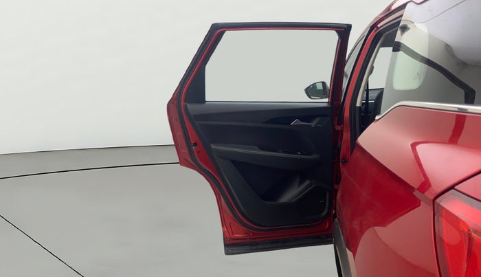 2020 MG HECTOR SHARP 1.5 DCT PETROL, Petrol, Automatic, 46,912 km, LHS Rear Door