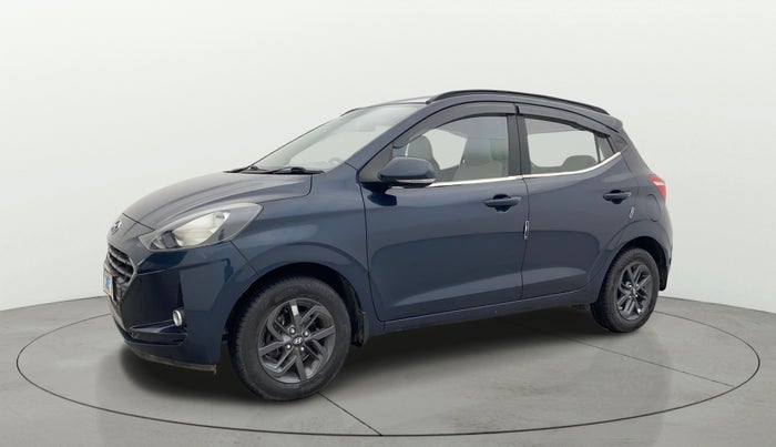 2021 Hyundai GRAND I10 NIOS SPORTZ 1.2 KAPPA VTVT, Petrol, Manual, 18,910 km, Left Front Diagonal