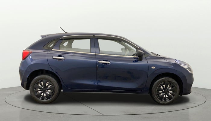 2024 Maruti Baleno SIGMA PETROL 1.2, Petrol, Manual, 15,608 km, Right Side View