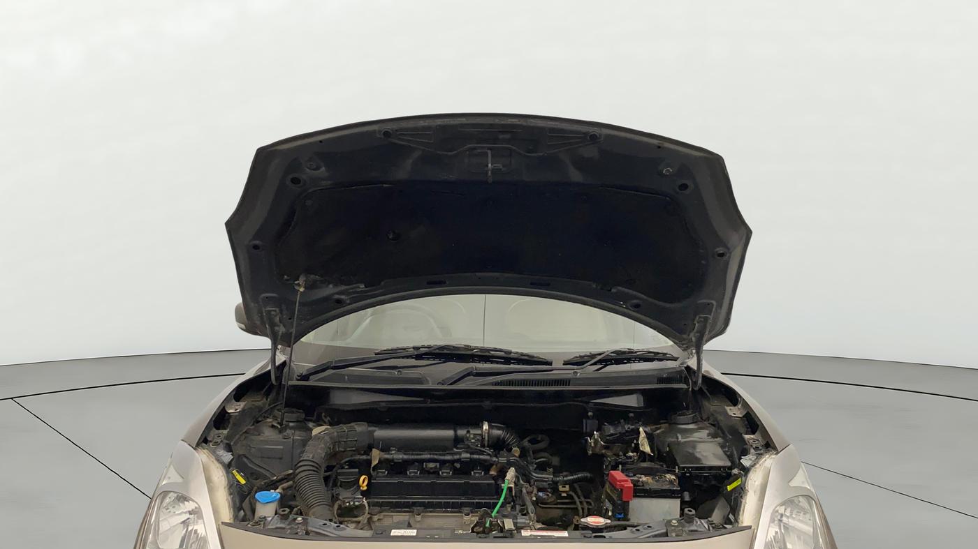 2021 Maruti Dzire VXI, Petrol, Manual, 50,718 km, Open Bonet