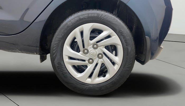 2021 Hyundai GRAND I10 NIOS MAGNA 1.2 KAPPA VTVT, Petrol, Manual, 29,172 km, Left Rear Wheel