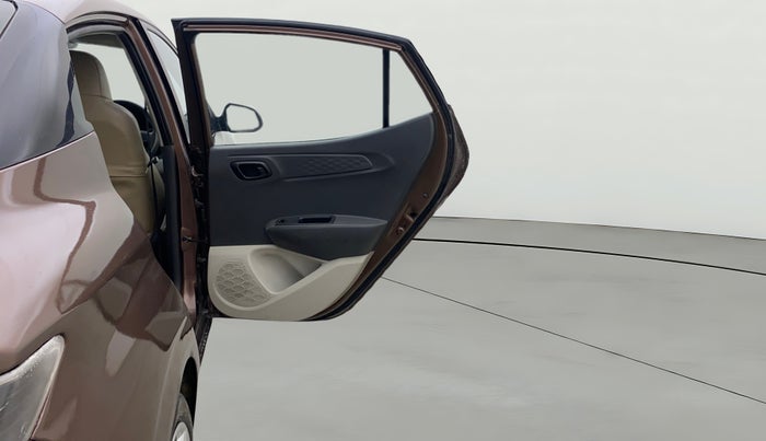 2020 Hyundai AURA S 1.2 AMT, Petrol, Automatic, 86,724 km, RHS Rear Door