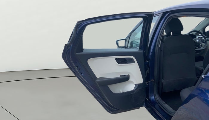 2024 Tata ALTROZ XM PLUS PETROL, Petrol, Manual, 8,236 km, LHS Rear Door