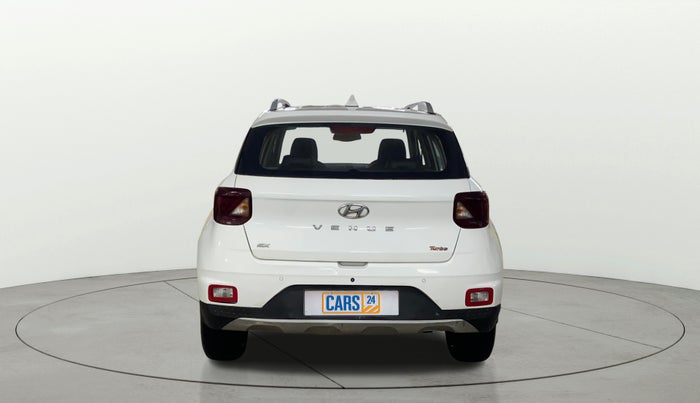 2019 Hyundai VENUE SX PLUS 1.0 TURBO DCT, Petrol, Automatic, 65,357 km, Back/Rear