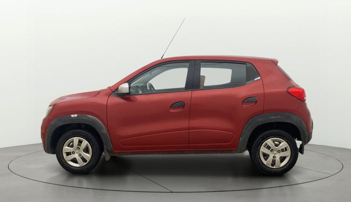 2018 Renault Kwid RXT 1.0 AMT, Petrol, Automatic, 40,275 km, Left Side