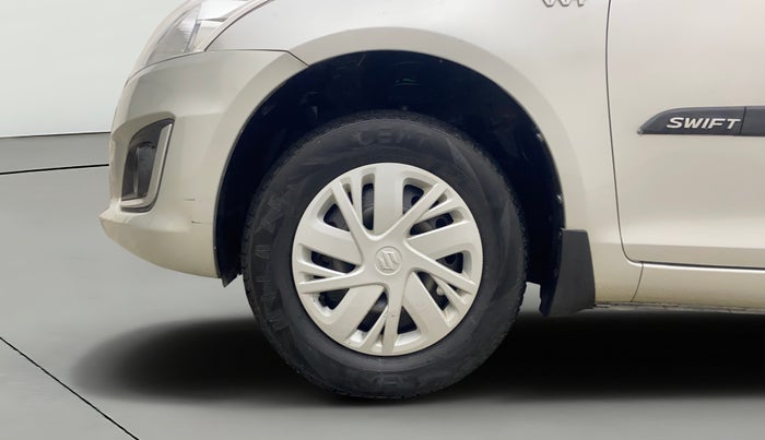 2016 Maruti Swift VXI, Petrol, Manual, 18,988 km, Left Front Wheel