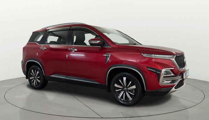 2020 MG HECTOR SHARP 1.5 DCT PETROL, Petrol, Automatic, 94,648 km, Right Front Diagonal