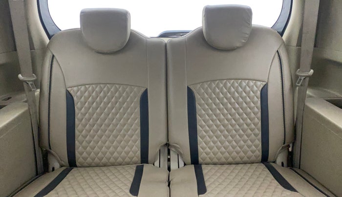 2018 Maruti Ertiga ZXI+, Petrol, Manual, 95,323 km, Third Seat Row ( optional )